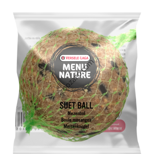 Versele Laga Suet Ball - Храна за диви птици. Подходяща за зимния сезон 90 гр. 